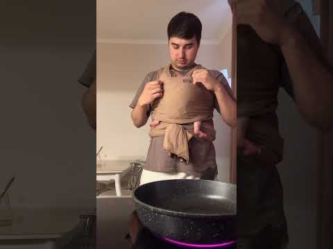 готовка с моей мелкой ❤️💫