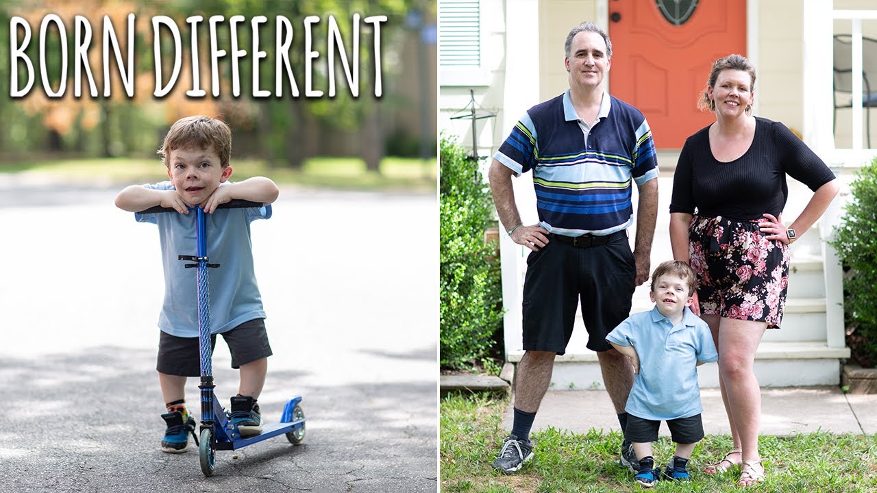 I'm 10 years old and only 2. 5ft tall - born different