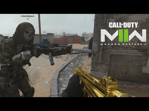 CoD MW 2 ★ Team Deathmatch ★ mit X-NeroXstylez-X ★ Toboxx13 ★ SecondSon 98 ★ FREEDOM VR (10.01.2023)