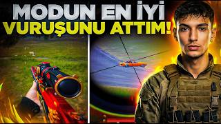 BU MAÇA BU VURUŞ YAKIŞIRDI🔥 İMKANSIZ VURUŞ YAPTIM!