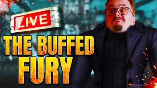 Learning The Buffed Fury Warrior – WoW 11.2 Live