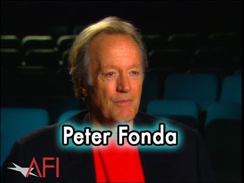 Peter Fonda on Hope and THE SHAWSHANK REDEMPTION