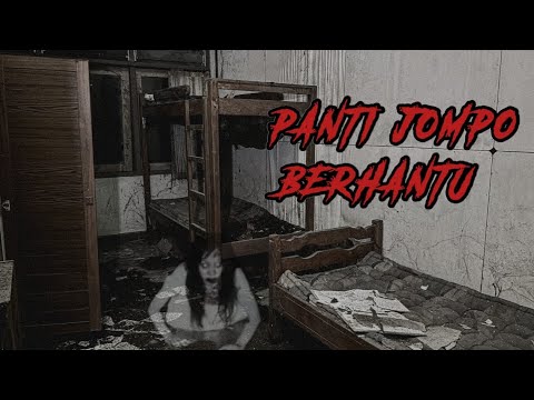 SEREM BANGET ‼️ PANTI JOMPO INI BERHANTU, BIKIN AKU KETAKUTAN