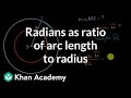 Understanding Angle Measurement and Radians