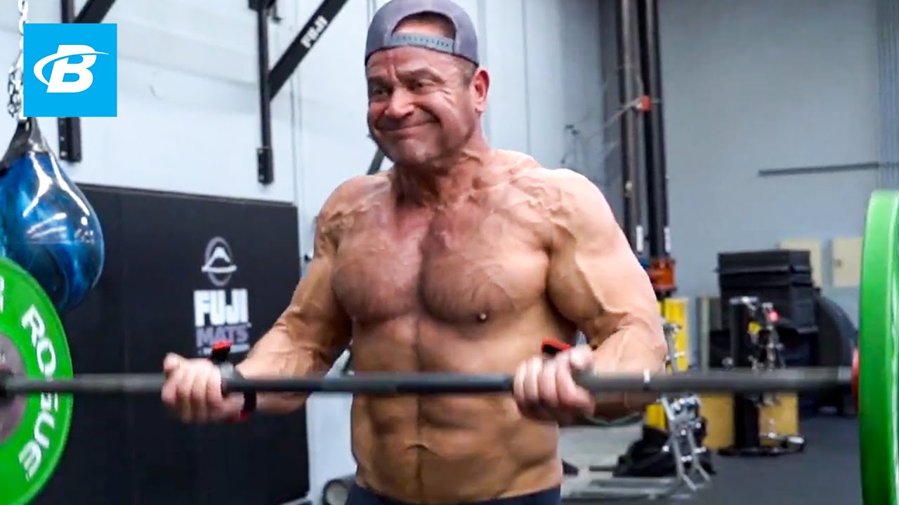 Are Bro Split Workouts Any Good? - Mark Bell