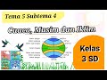Kuis Pembelajaran Cuaca, Musim, dan Iklim