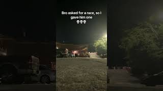 He wanted the smoke and got more 💀💨 #shorts