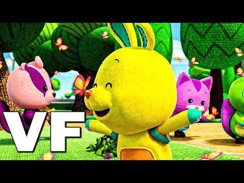 LES P'TITS BOUD'ZOOS Bande Annonce VF (2024)