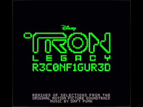 Daft Punk   Derezzed  The Glitch Mob Remix