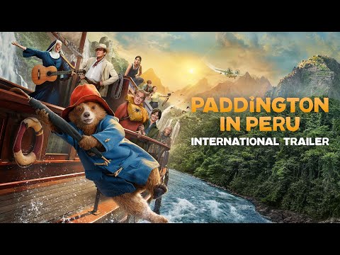 Paddington In Peru | New Trailer | In Cinemas January 17 2025