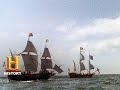 Christopher Columbus and His Journey