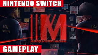 Murder Mystery Machine gameplay