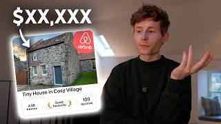 How Much My Tiny House Airbnb Made in Its Second Year