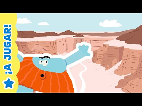 Hombre de Oro | Bodo Barbodo | Juegos para niños y dibujos animados 🌈A Jugar