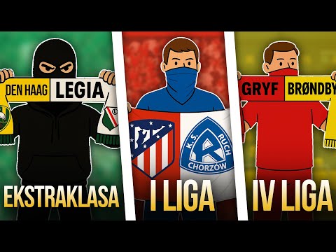 WSZYSTKIE ZAGRANICZNE ZGODY I UKŁADY POLSKICH KLUBÓW