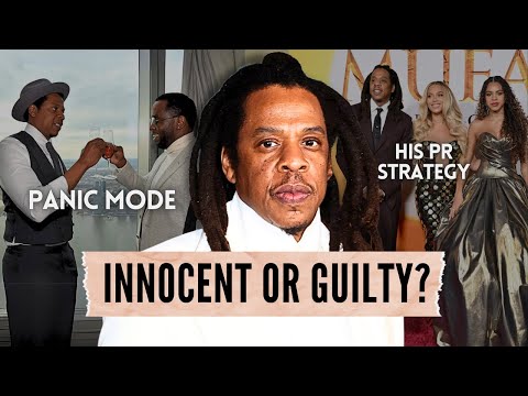 The Downfall of Jay Z: it begins... Diddy's trial