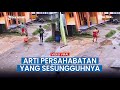Kuis Video Aksi Bocah Menggendong Temannya