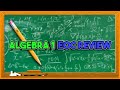Algebra Problem Solving Techniques