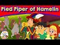 Pied Piper Story Comprehension