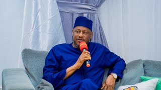 Innalillahi Wa'inna ilaihirraju'un! Gwamna Dikko Radda Yayi Hatsari A Hanyar Daura-Katsina