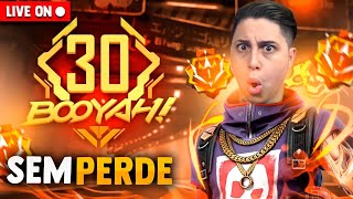 💙 2 ESTRELAS PARA O ELITE NO CS 💙 FLUXO MEGADRAGOM !!💙 FREEFIRE AO VIVO 💙 LIVE ON 💙