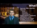 The Blitz: Impact and Outcomes