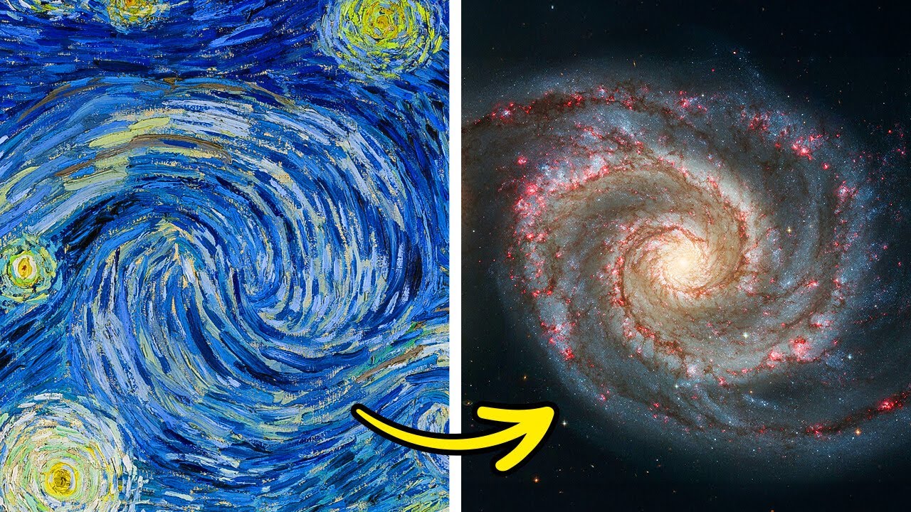Astronomers Shed New Light on Van Gogh