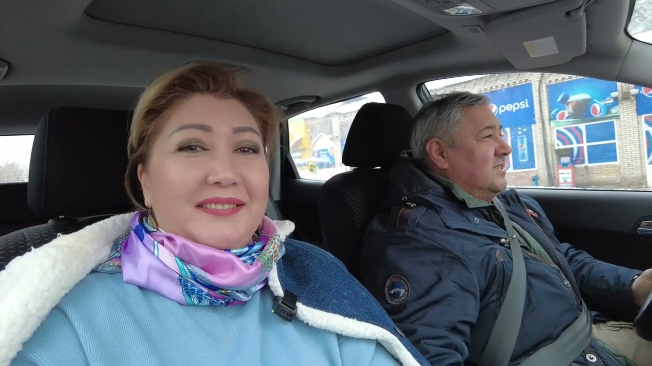 Снежный ташкент! Покупки на эко базаре. Курица в маринаде.