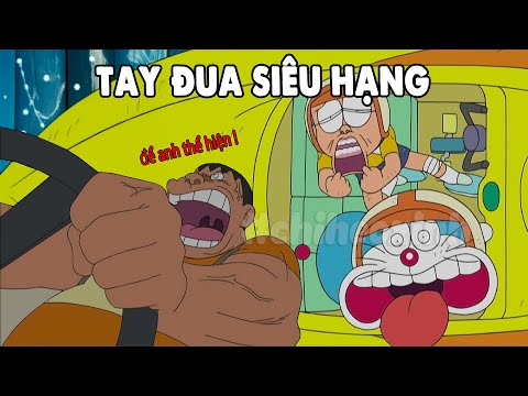 Review Doraemon - Tay Đua Siêu Hạng | #CHIHEOXINH | #1361