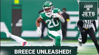 PRIME: Jets’ OFFENSE Will TRANSFORM If Breece Hall Is Used to His STRENGTHS in 2026