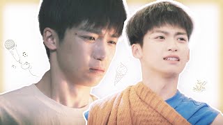 【BL EP09-EP12】逆愛裏你可能沒注意到的細節之吳所畏的可愛小表情合集 | 逆爱 RevengedLove