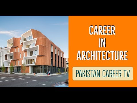 Career In Architecture
