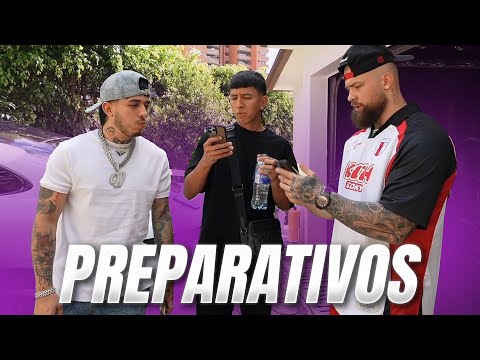 PREPARANDO TODO PARA EL POOL PARTY 🤣 CON CHANTY Y DAREN | WESTCOL
