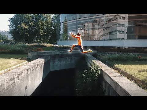 THE WORLD'S BEST PARKOUR AND FREERUNNING 2019