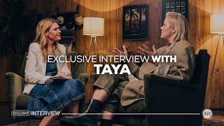 From “Oceans” to Her Brand New Album "The Reminder": TAYA on Music, Miracles & Motherhood