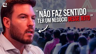Thiago Nigro revela o método definitivo para ter uma estratégia empresarial
