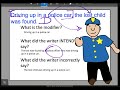 Exploring Dangling and Misplaced Modifiers