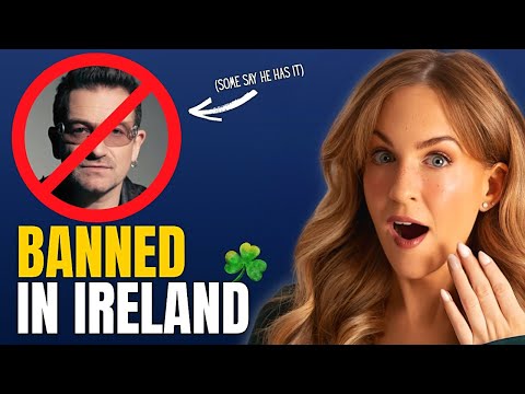 Irish People are TERRIFIED of This One Thing - Do You Have It? 💚🇮🇪