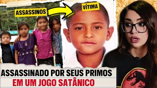 O PIOR CASO DO MÉXICO, SÓ ASSISTA SE PUDER