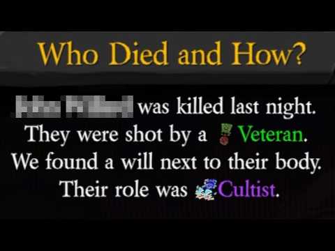 No one expected the hidden Veteran...