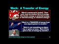 Work and Energy Concepts