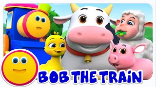 Petani Bob Tinggal Di Lagu Pertanian Dan Lebih Sajak Anak-Anak Untuk Anak-Anak