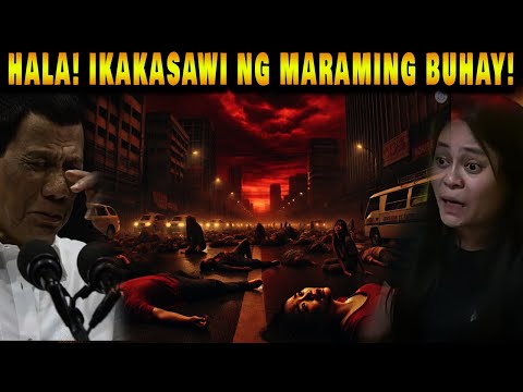 KAKAPASOK LANG NA BALITA! METRO MANILA MAGHANDA NA SA PAPARATING!  PRRD EMOSYONAL