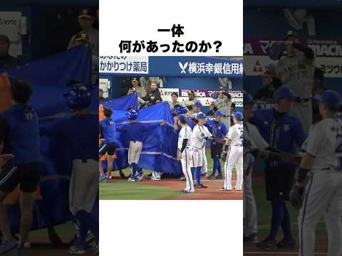 この動画を見てほしい（横浜DeNAベイスターズ 宮崎敏郎）#shorts #プロ野球