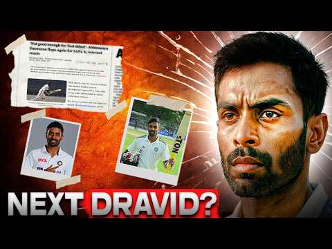 Who Is Abhimanyu Easwaran?