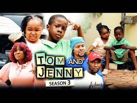 TOM AND JENNY 3 (New Movie) Kiriku/Ebube Obio/Ebube Nwaguru Trending 2022 Nigerian Nollywood Movie