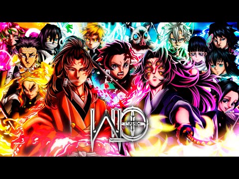WLO - Formas de Respirar [ Kimetsu no Yaiba: Demon Slayer ] Prod.WB