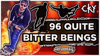 96 Quite Bitter Beings - CKY Metal Cover | FamilyJules