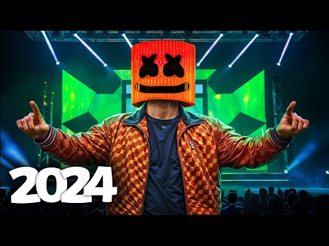 Music Mix 2024 🎧 EDM Remixes of Popular Songs 🎧 EDM Gaming Music Mix ​