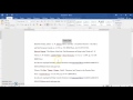 MLA Citation Formatting Guide